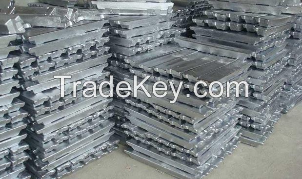 Aluminium Ingot Factory / Manufacturer Price