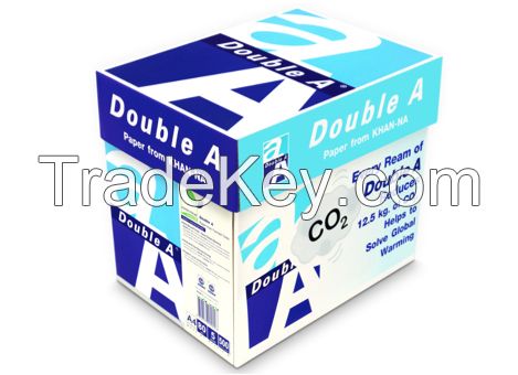MULTI-PURPOSE A4 DOUBLE A COPY PAPER WITH CHEAP PRICE.