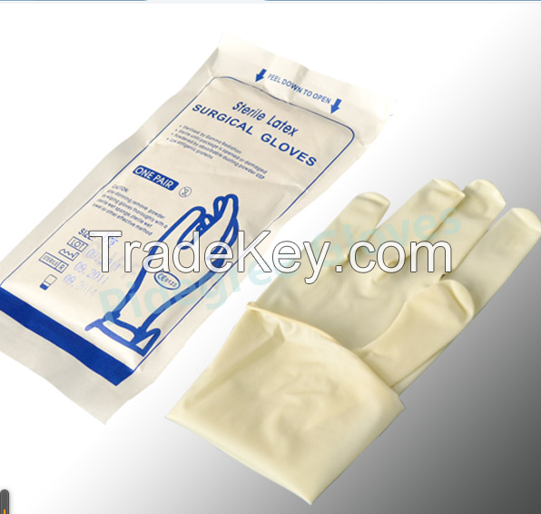 surgical glove