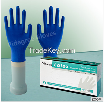 Latex Exam Glove