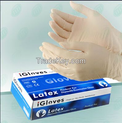 disposable latex glove in malaysia