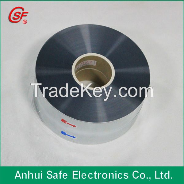 metallized film for capacitor X2 275v/310v