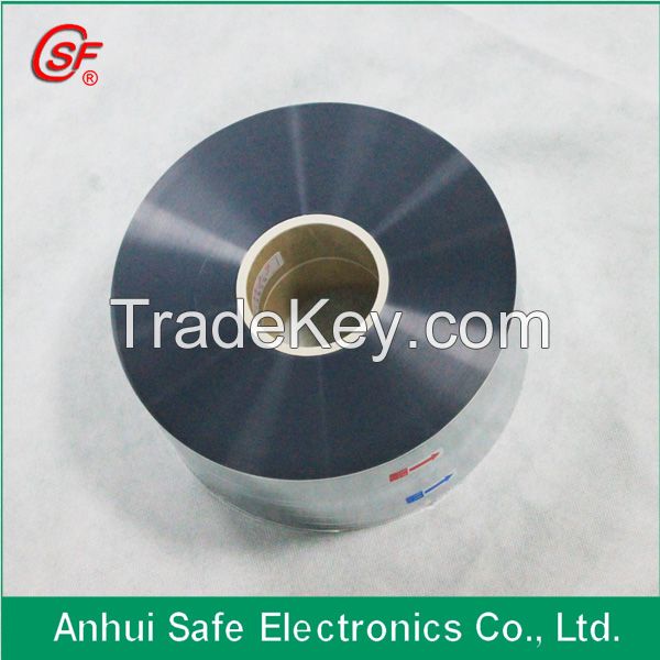 Mylar film for insulating,printing,packaging,metalizing,aluminizing,lamination, capacitor,videotape