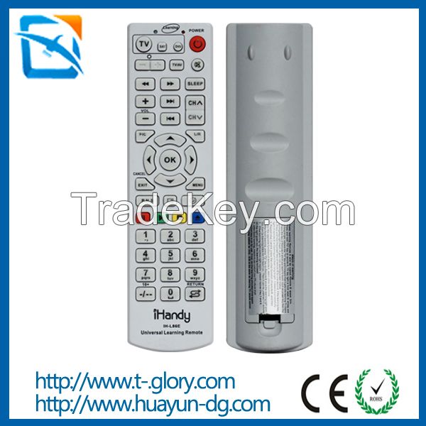 Android tv remote control ir made in china oem factory