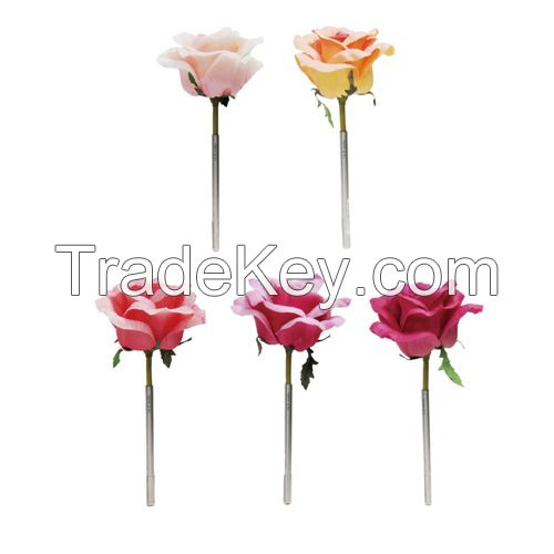 Elegance Rose Flower Pen