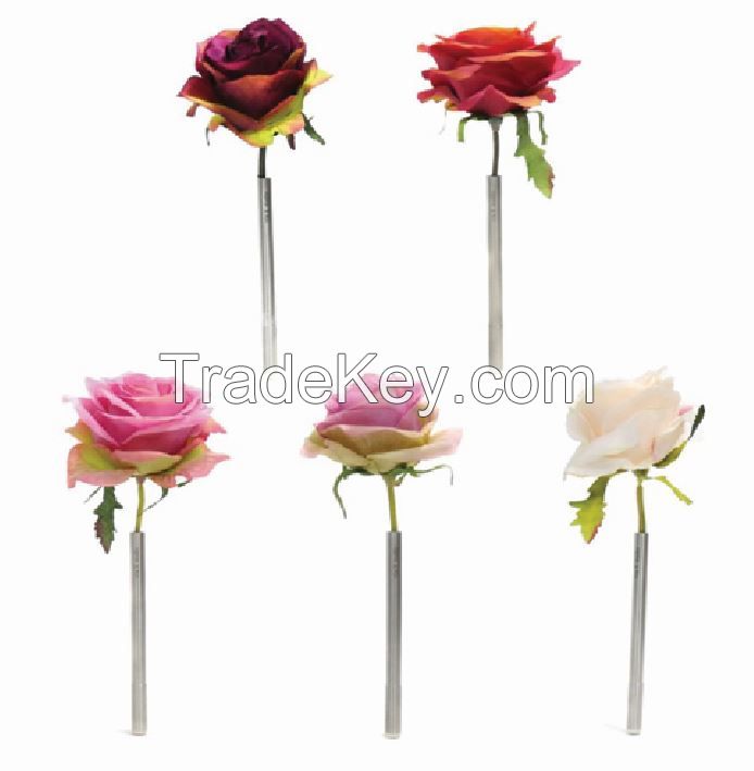 Rose Flower Pen