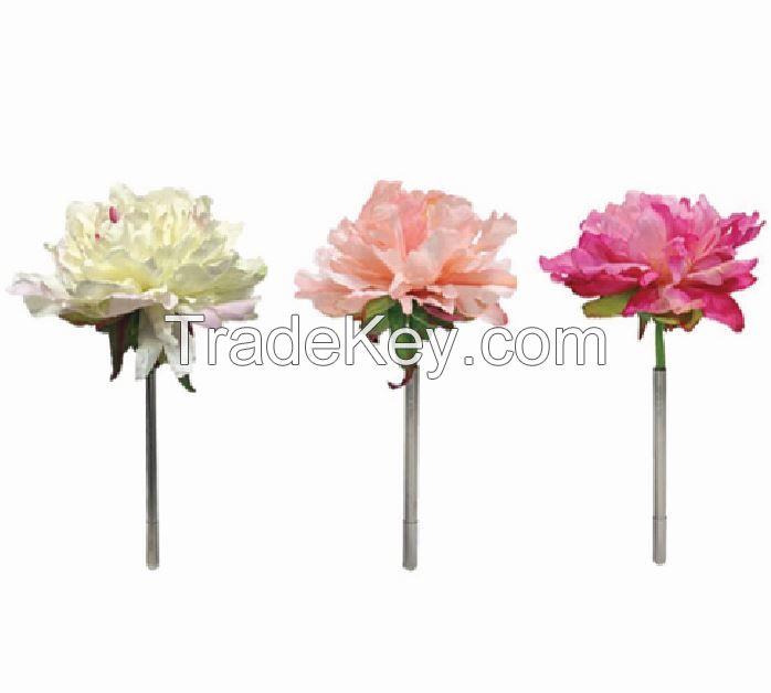 Special Peony Flower Pen