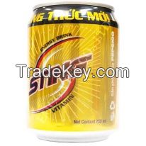 Sting Vitamine Can 250ml