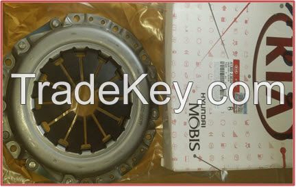 DISC ASSY CLUTCH, COVER ASSY