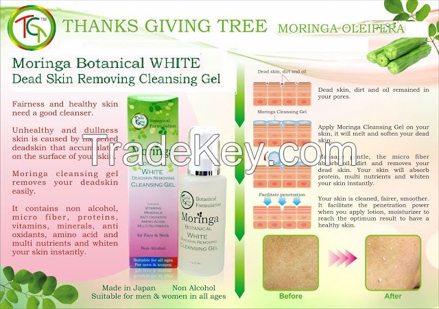 ThanksGivingTree-Dead Skin Removing Cleansing Gel