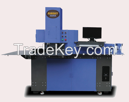 SS Channel Letter Bending Machine