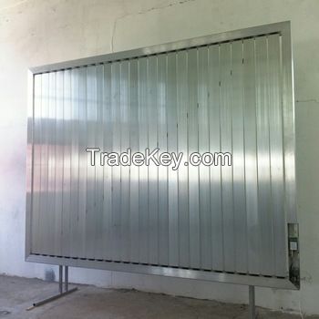 Outdoor advertising sign Trivision billboard 4000x3000 SLIDE