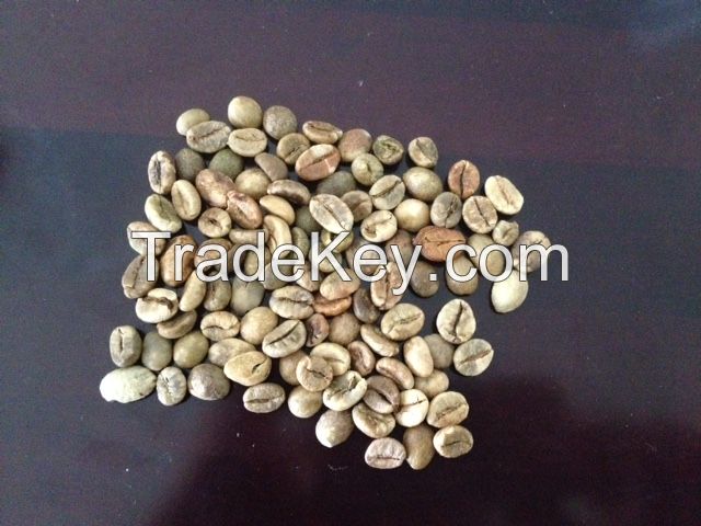 Robusta Coffee Beans