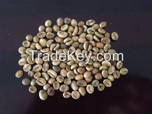 Robusta Coffee Beans