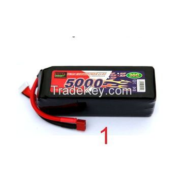 Li-poly Soft Battery List