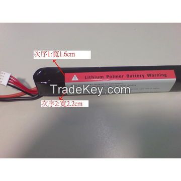 Li-poly Soft Battery List