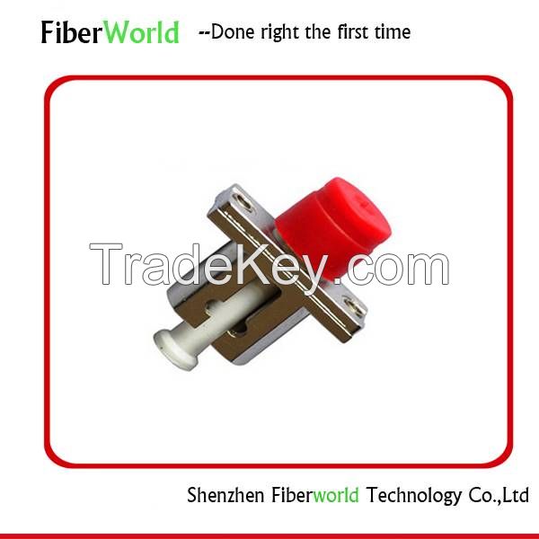FC-LC Fiber Optic Adapter/Coupler