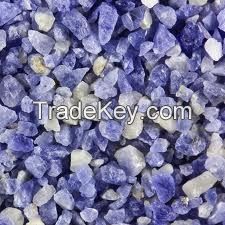 Sodalite and Sugilite Gemstones