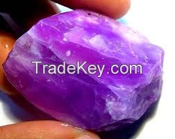 Sugilite, sodalite and more