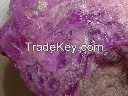 Grade AAA Sugilite,sodalite and more