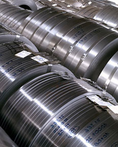 Steel Strips, Steel Coils, Steel Sheets