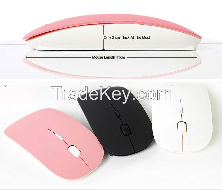 Most popular 1000DPI 4D Wireless Mouse 