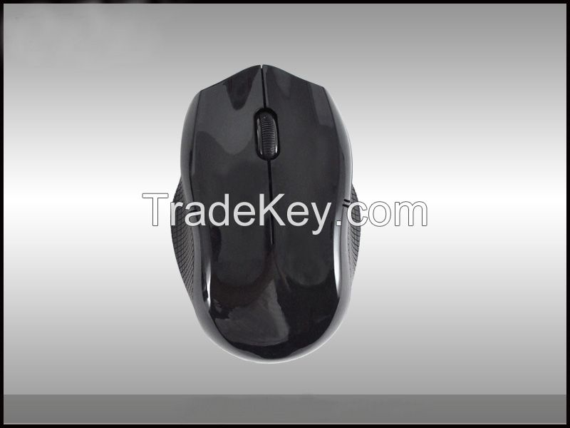 Most Competitive 1600DPI Optical 4D Optical Wireless Mouse 