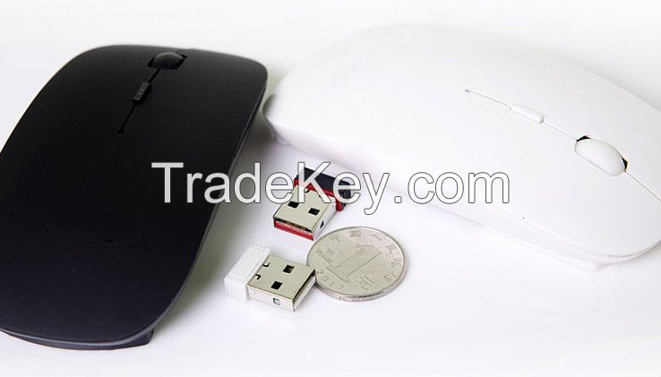 Most popular 1000DPI 4D Wireless Mouse 