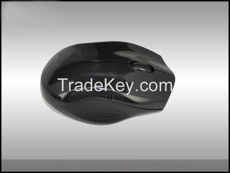 Most Competitive 1600DPI Optical 4D Optical Wireless Mouse 