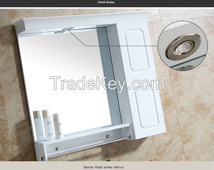 PVC Bathroom Cabinet