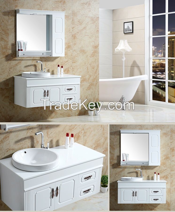 PVC Bathroom Cabinet