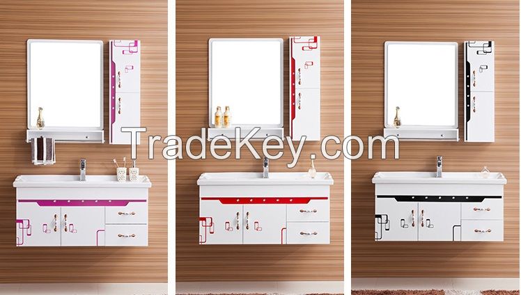 PVC Bathroom Cabinet