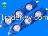 Factory LED Module with 3LED Lens 2835