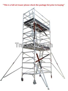 aluminium scaffold 1