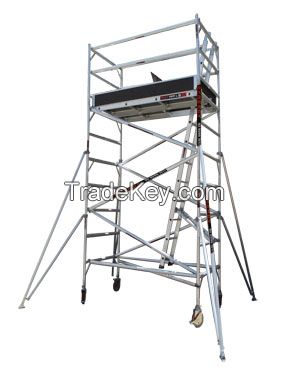 aluminium scaffold 2