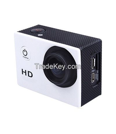 1.5 inch 140 degree 1080p hd helmet camcorder action camera