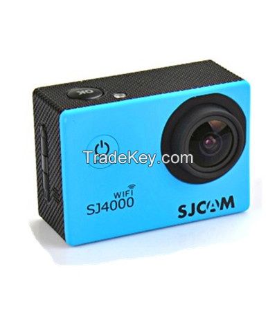 original sj4000 wifi waterproof 30 m underwater camcorder