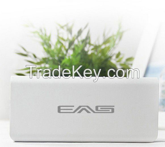 High quality firm and durable real capacity 10400mAh mobile power bank