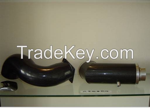 bearing 200 degree carbon fiber tube