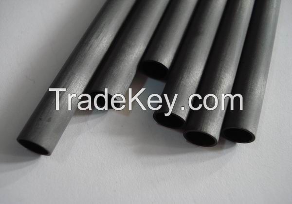 Carbon fiber arrow shaft