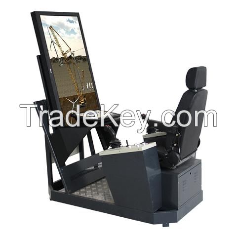 Crawler Crane Training Simulator