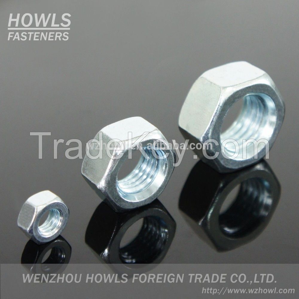 Hex Nuts