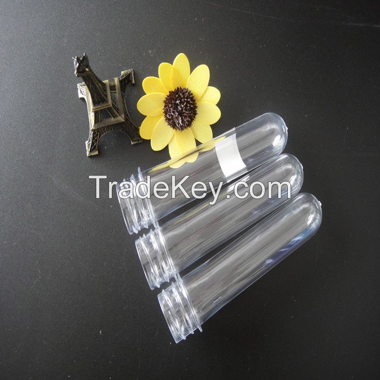 TZJIAOXIANG  30mm pet preform for mineral water