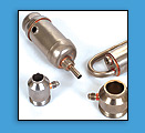 Metal Tubes,Copper Brazing,Lead Wire