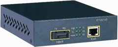 Ethernet Optical Fiber Converter