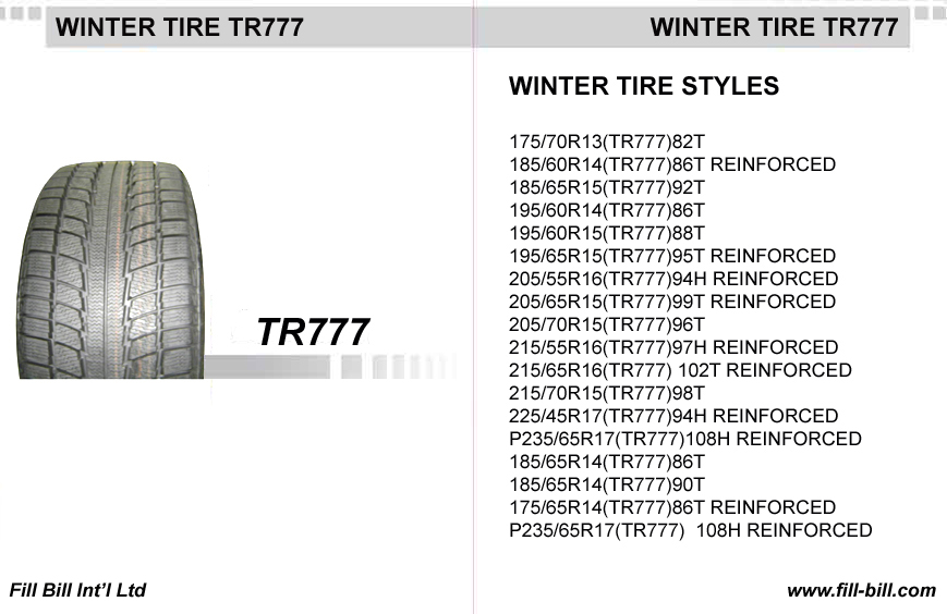 winter tyre