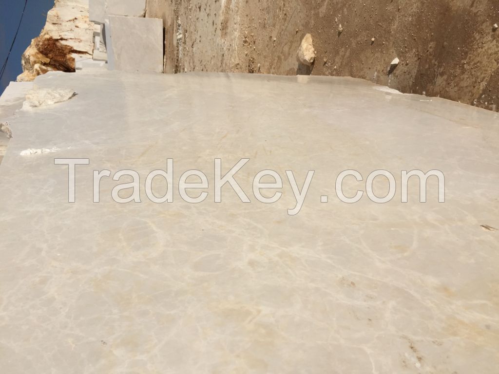 AGORA BEIGE MARBLE ( BLOCKS, SLABS, TILES)