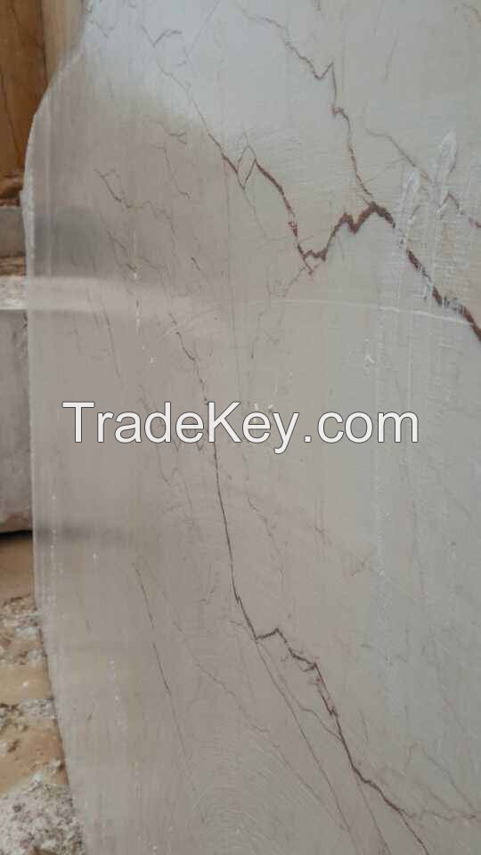 EXTRA QUALITY SOFITA BEIGE MARBLE ( BLOCKS, SLABS, TILES)