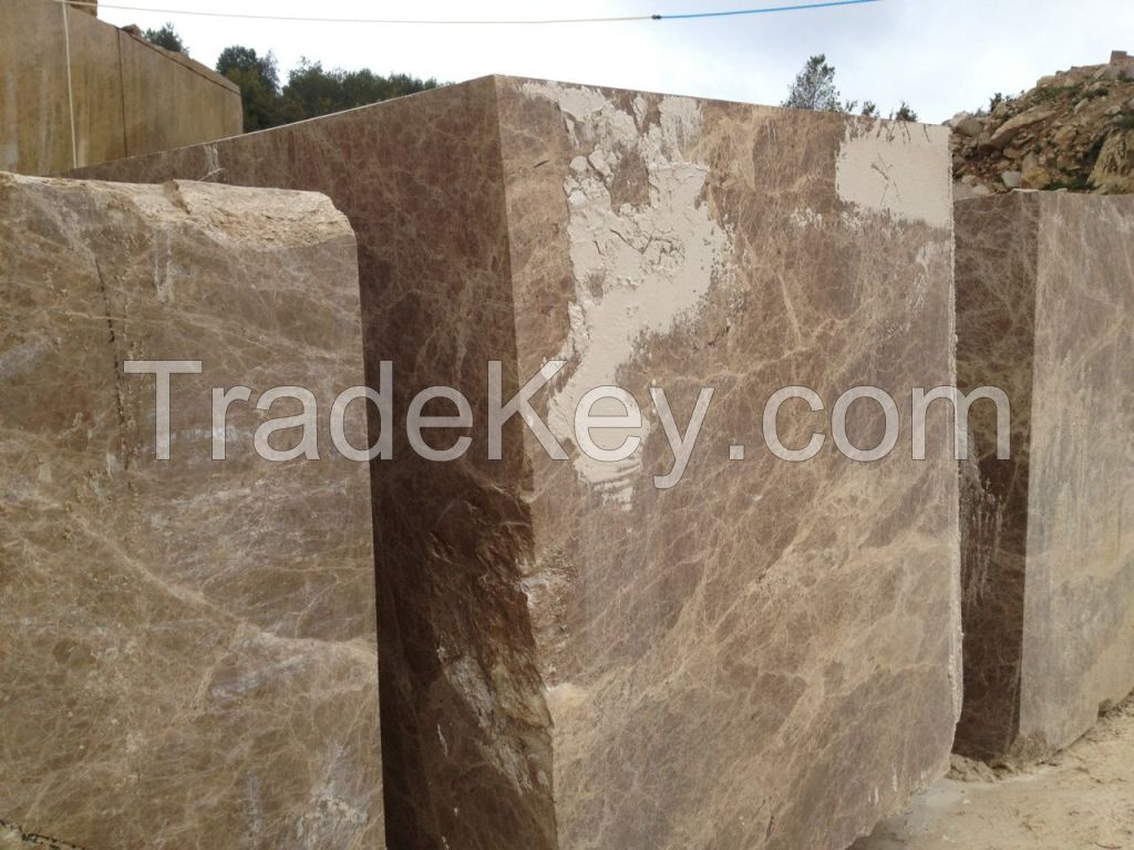 LIGHT EMPERADOR(BLOCK, SLABS, TILES)