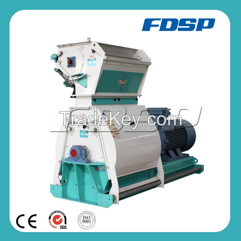 Wide Fine grinding Hammer Mill